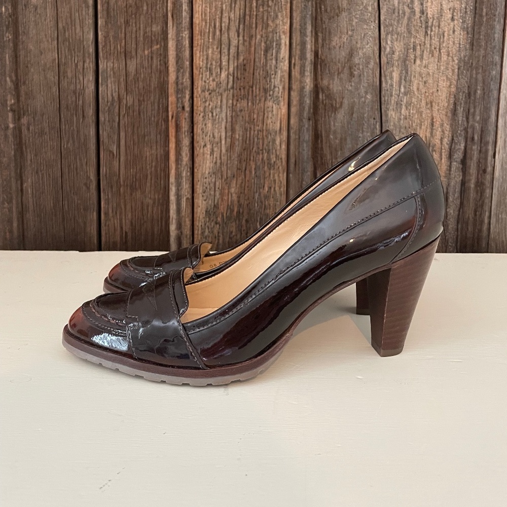 Cole Haan Nike Air Penny loafers size 8 AA